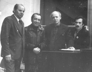 А.С. Ильин, Х.П.Фелипе